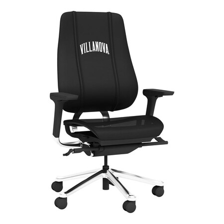 PhantomX Gaming Chair With Villanova Wordmark Logo